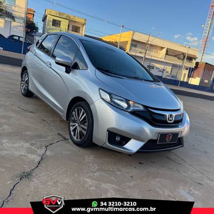 HONDA FIT 1.5 EXL 16V FLEX 4P AUTOMÁTICO